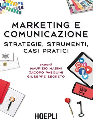 cover image of Marketing e comunicazione